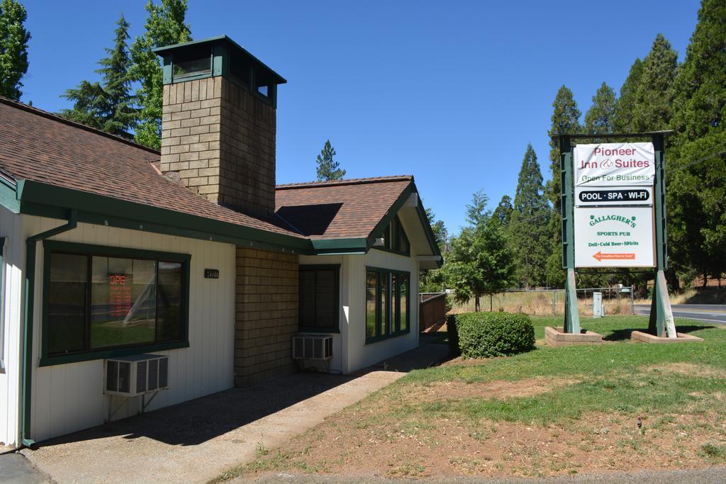 Pioneer Inn & Suites Volcano Εξωτερικό φωτογραφία