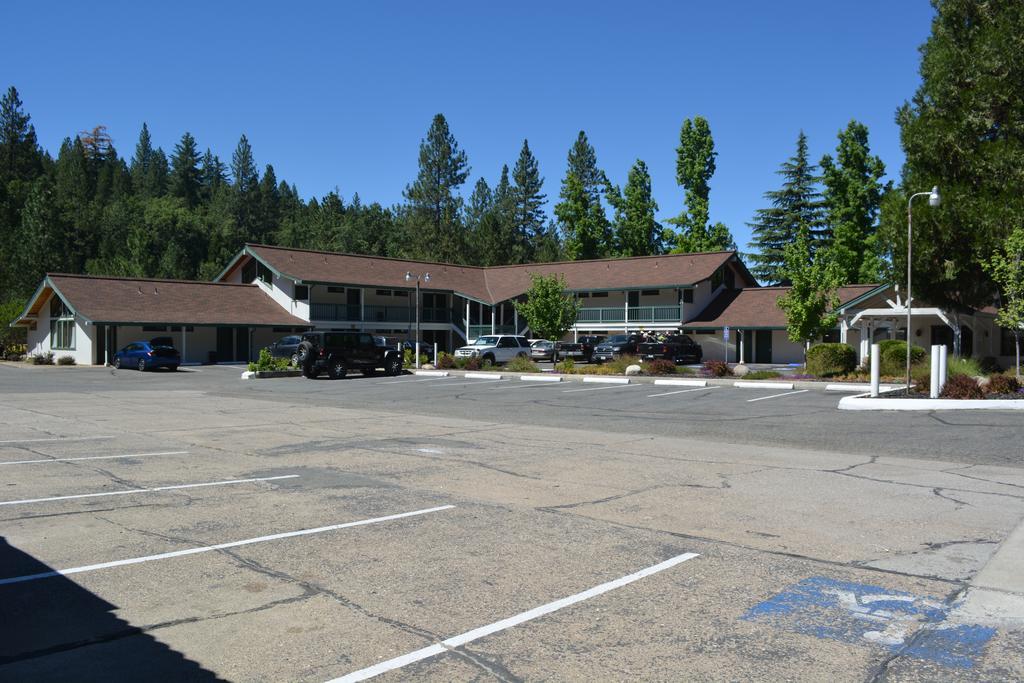 Pioneer Inn & Suites Volcano Εξωτερικό φωτογραφία