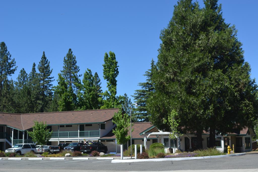 Pioneer Inn & Suites Volcano Εξωτερικό φωτογραφία