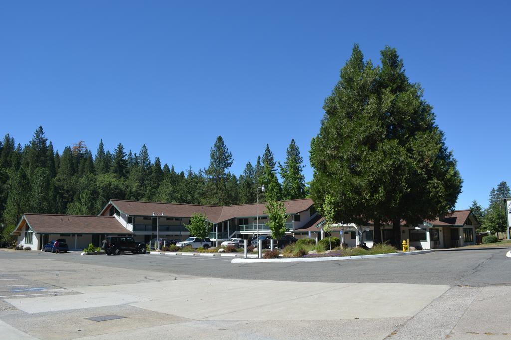 Pioneer Inn & Suites Volcano Εξωτερικό φωτογραφία