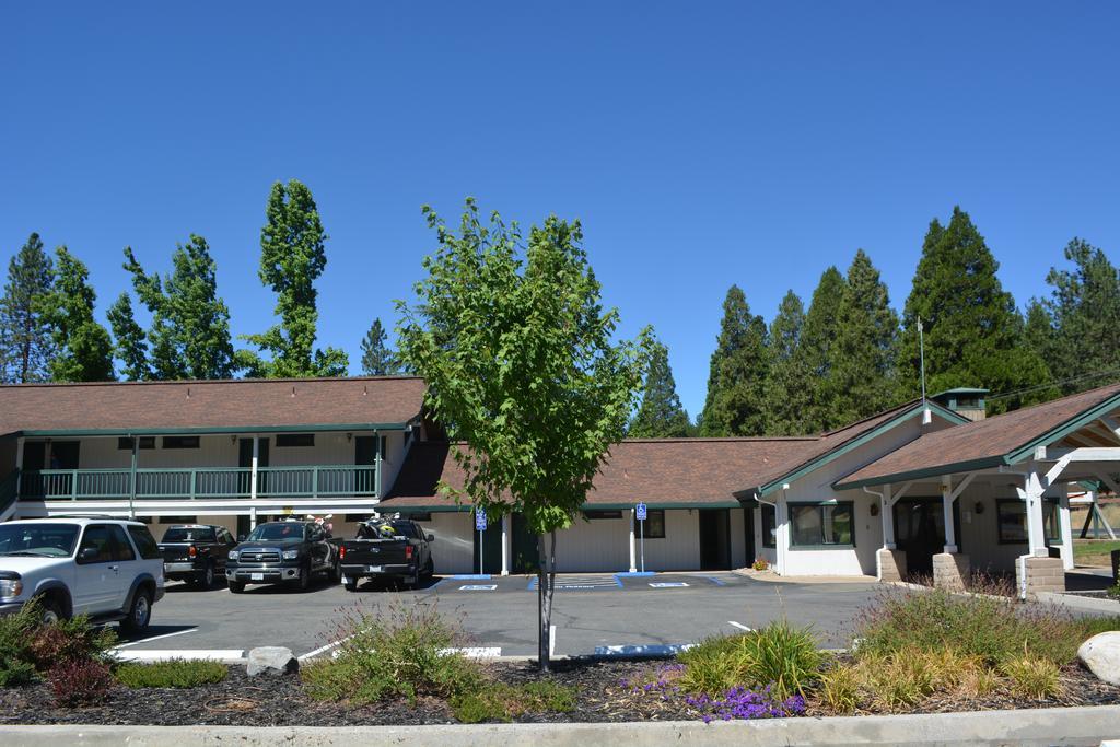 Pioneer Inn & Suites Volcano Εξωτερικό φωτογραφία