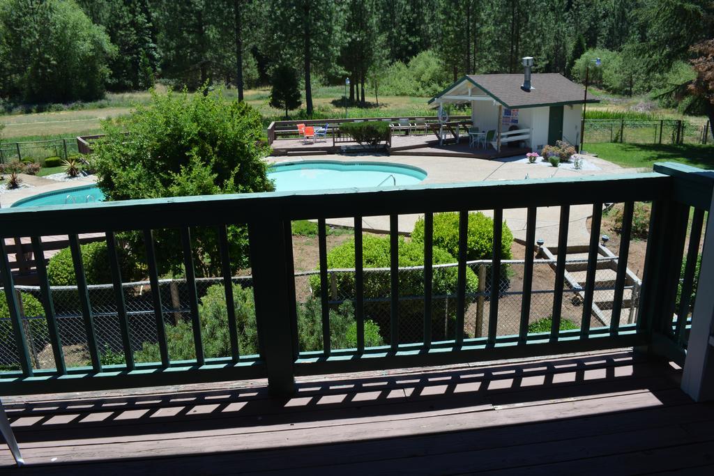 Pioneer Inn & Suites Volcano Εξωτερικό φωτογραφία