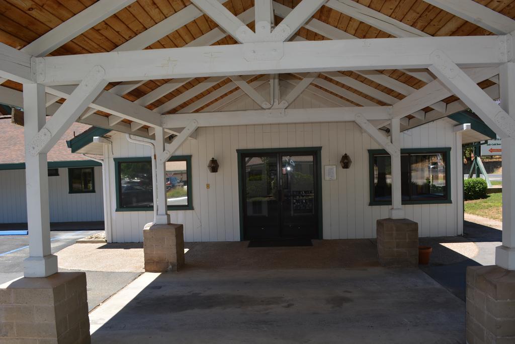 Pioneer Inn & Suites Volcano Εξωτερικό φωτογραφία