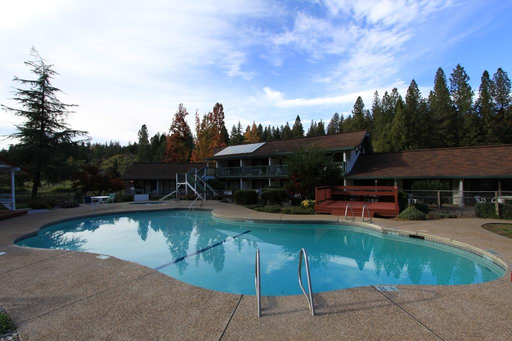 Pioneer Inn & Suites Volcano Εξωτερικό φωτογραφία
