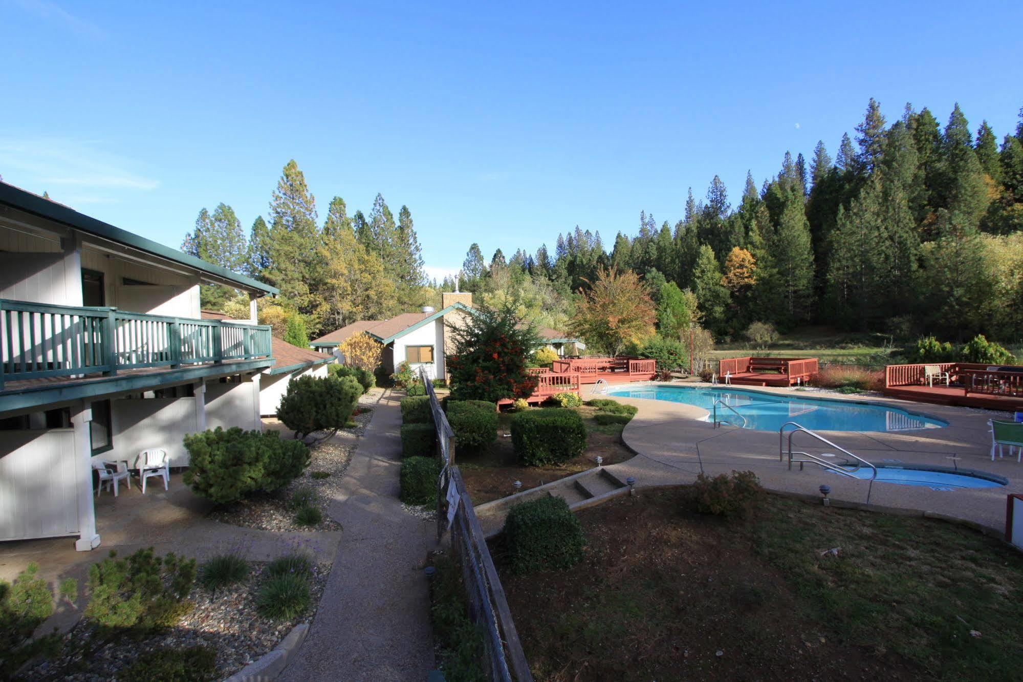 Pioneer Inn & Suites Volcano Εξωτερικό φωτογραφία