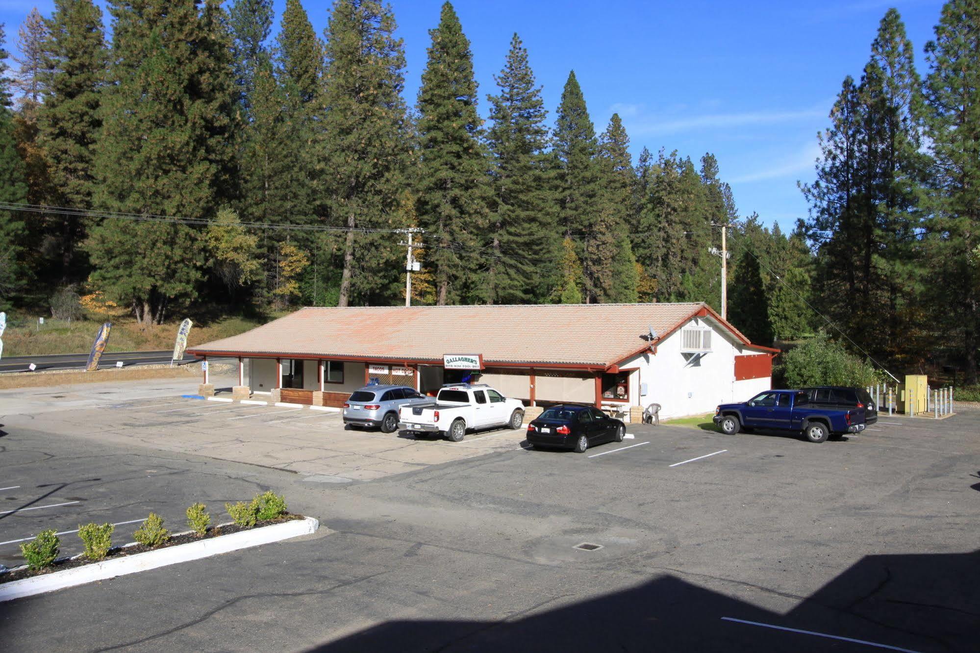 Pioneer Inn & Suites Volcano Εξωτερικό φωτογραφία