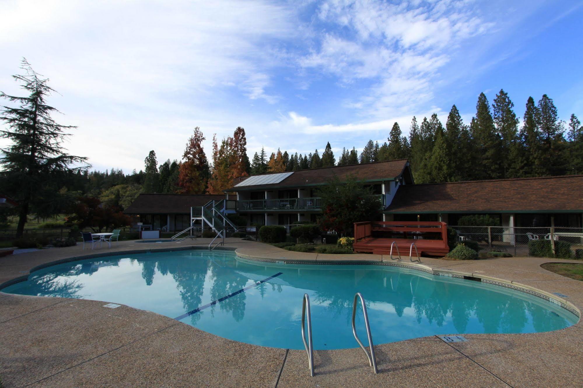 Pioneer Inn & Suites Volcano Εξωτερικό φωτογραφία