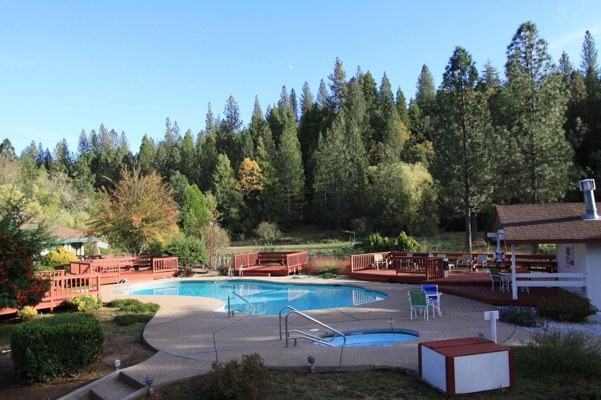 Pioneer Inn & Suites Volcano Εξωτερικό φωτογραφία