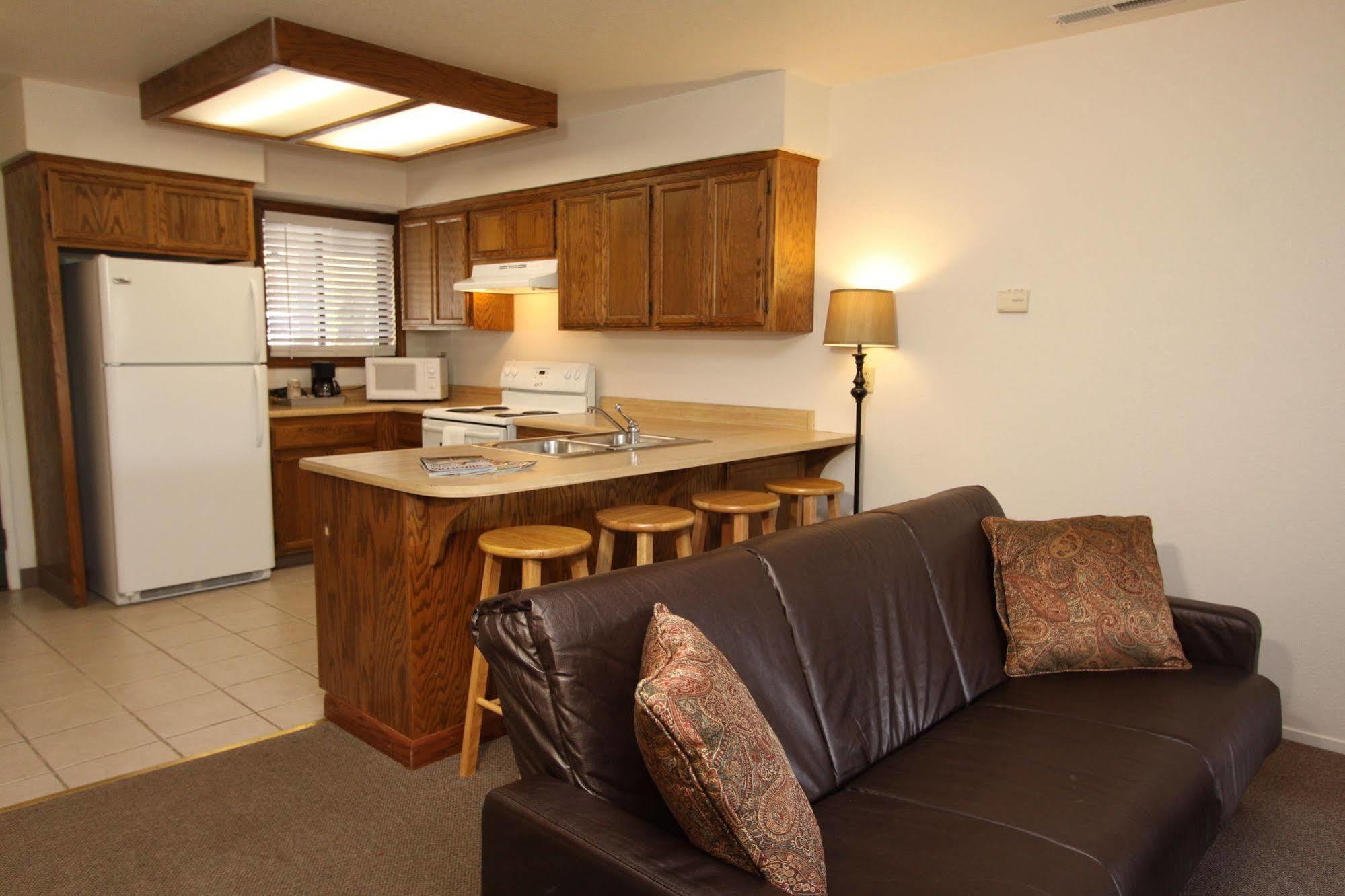 Pioneer Inn & Suites Volcano Εξωτερικό φωτογραφία