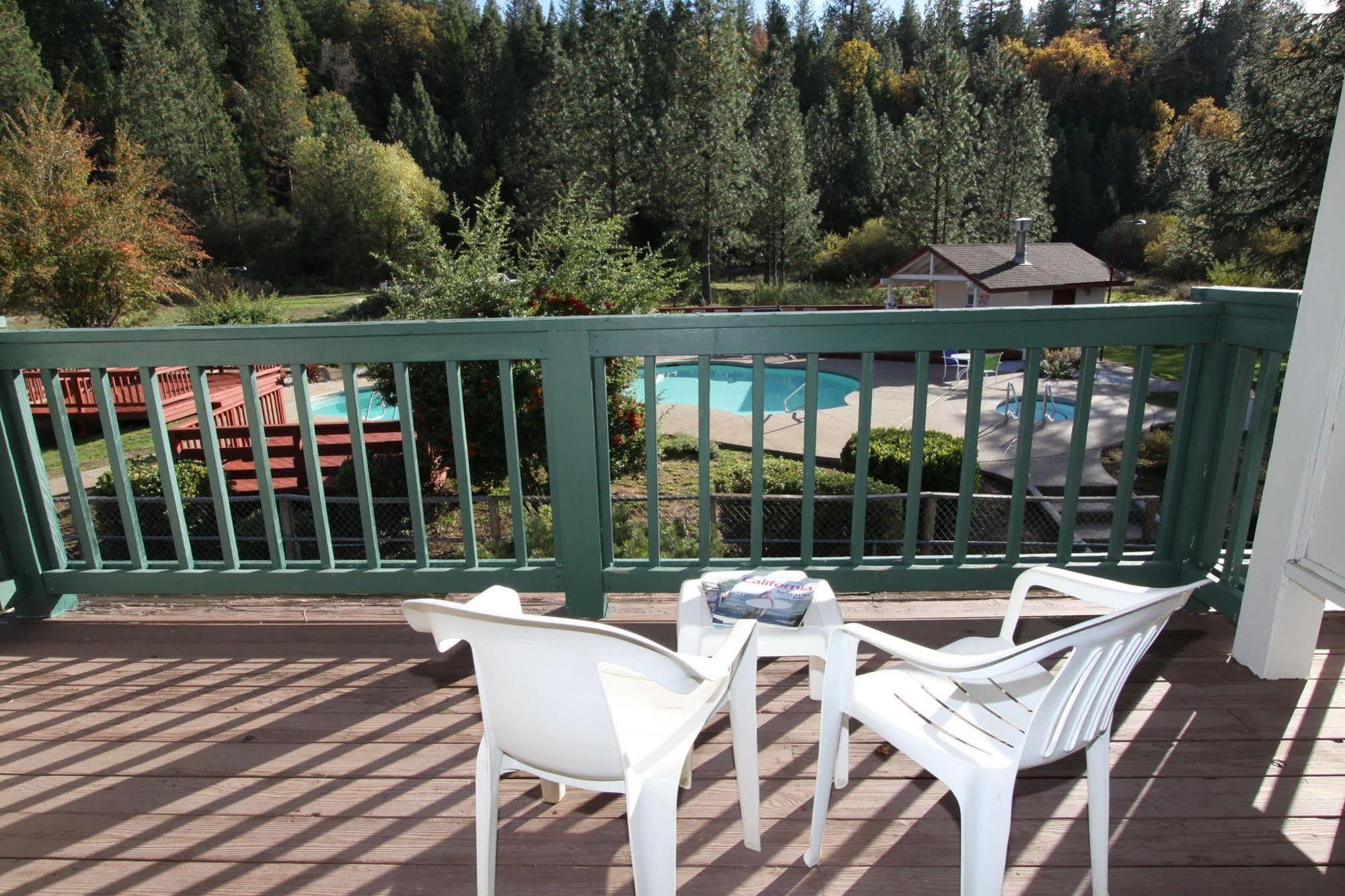 Pioneer Inn & Suites Volcano Εξωτερικό φωτογραφία